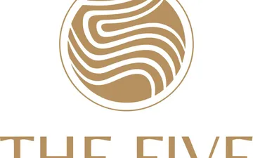 File thiết kế vector - Logo The Five Residences Hà Nội