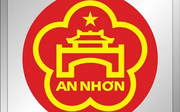 Tìm hiểu ý nghĩa logo thị xã An Nhơn, tỉnh Bình Định
