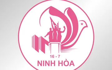 Mẫu thiết kế logo Thị Xã Ninh Hòa, Khánh Hòa mới nhất