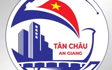 Tìm hiểu ý nghĩa logo thị xã Tân Châu, An Giang có gì đặc biệt?