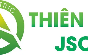 File thiết kế vector - Logo Công ty Cổ Phần Điện Thiên Ấn (TASC)