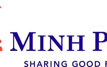 File thiết kế vector - Logo Công ty CP Tập đoàn Thủy sản Minh Phú