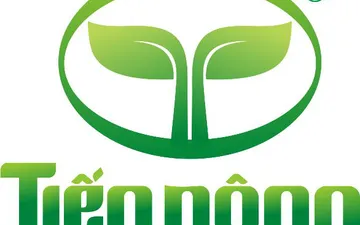File thiết kế vector - Logo công ty Tiến Nông