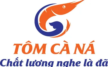 File thiết kế vector - Logo Công ty TNHH MTV Tôm Cà Ná
