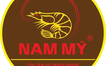 File thiết kế vector - Logo Công Ty TNHH Sản Xuất Giống Thủy Sản Nam Mỹ