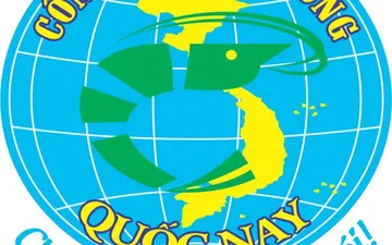 File thiết kế vector - Logo Công ty Tôm giống Quốc Nay