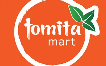 File thiết kế vector - Logo Tomita Mart mới nhất 2024