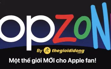 Ý nghĩa đằng sau logo TopZone - Thế Giới Di Động