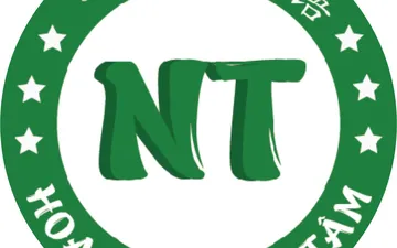 File thiết kế vector - Logo trung tâm Hoa Ngữ Nhất Tâm