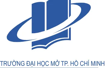 File thiết kế vector - Logo trường Đại học Mở Thành phố Hồ Chí Minh