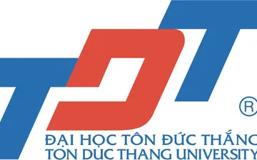 File thiết kế vector - Logo trường Đại Học Tôn Đức Thắng (TDTU)