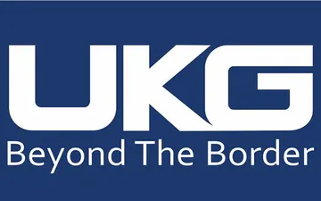 File thiết kế vector - Logo UKG Group mới nhất