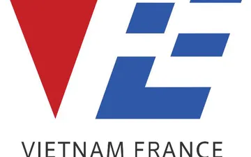 File thiết kế vector - Logo VFE – Vietnam France Exchange