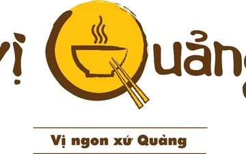 File thiết kế vector - Logo Nhà Hàng Vị Quảng mới nhất 2024