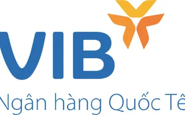 File thiết kế vector - Logo VIB - Ngân hàng TMCP Quốc Tế Việt Nam mới nhất 2024