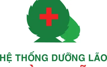 File thiết kế vector - Logo Viện dưỡng lão Bình Mỹ