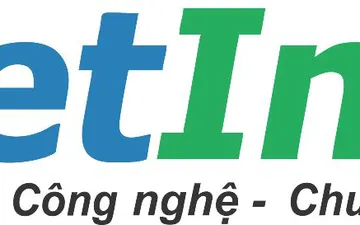 File thiết kế vector - Logo công ty Công nghệ Vietinfo