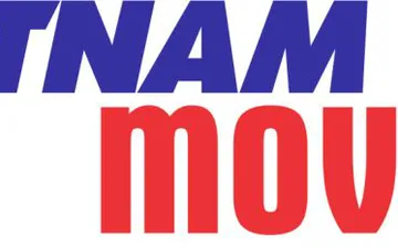 File thiết kế vector - Logo công ty Vietnam Moving