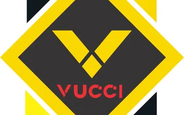 File thiết kế vector - Logo Vucci - Nhà phân phối gạch Vitto, Hà Nội