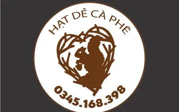 Download file vector logo Hạt Dẻ Coffee, Quận 7