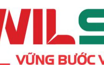 File thiết kế vector - Logo Công ty Wilson Việt Nam
