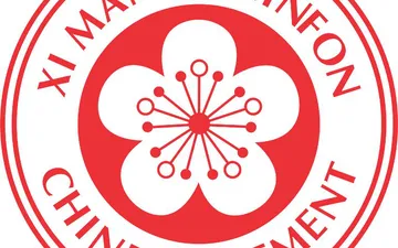 File thiết kế vector - Logo Công ty Xi măng Chinfon