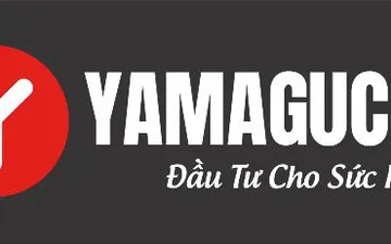 File thiết kế vector - Logo YAMAGUCHI mới nhất
