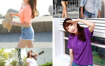 Lý do nên may áo thun trơn giá rẻ Đà Nẵng