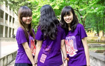 Địa chỉ giúp bạn có được mẫu áo nhóm đẹp