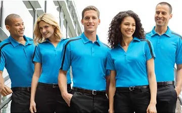 Lưu ý khi sáng tạo mẫu áo thun đồng phục công sở