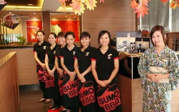 Bộ sưu tập mẫu áo đồng phục quán ăn đẹp