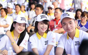 Đồng phục Song Phú – công ty may áo thun đồng phục quận Tân Bình