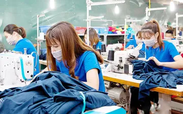 Dịch vụ may đồng phục Long An chất lượng giá rẻ nhất