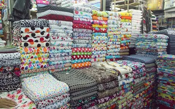Vải cotton thái là gì?Cotton thái mua ở đâu?