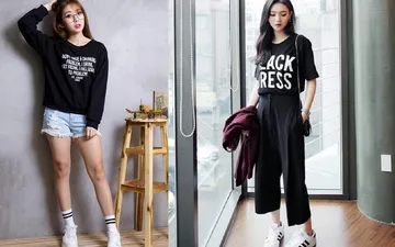 Bảng chọn size áo nam nữ mới nhất