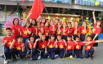 Cách mua áo cờ Việt Nam đơn giản nhưng ít ai biết