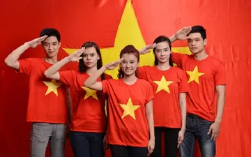 Mua áo cờ Việt Nam ở đâu đảm bảo chất lượng?