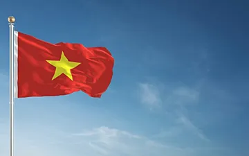 Mua cờ Việt Nam giá sỉ giá bao nhiêu? 