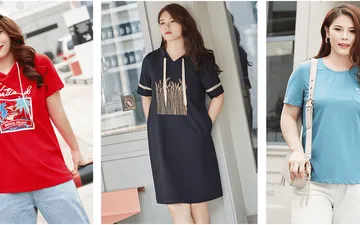 Big size là gì?Có bao nhiêu kiểu thời trang big size?
