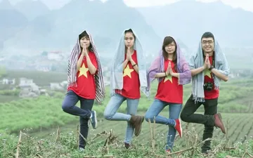 Tư vấn nơi bán áo cờ Việt Nam giá rẻ