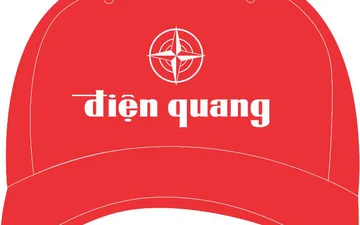 File thiết kế vector - Nón Bóng Đèn Điện Quang - Công Ty Cổ Phần Tập Đoàn Điện Quang