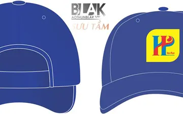 Mẫu thiết kế nón công ty Dầu Khí Hải Phát mới nhất