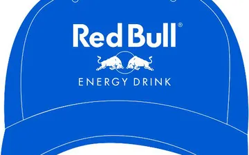 Mẫu thiết kế nón quảng cáo Red Bull mới nhất