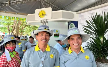 File thiết kế vector - Nón tai bèo Phân bón 2Phong