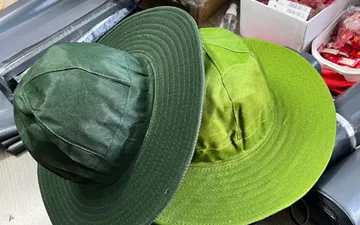 Nón Tai Bèo Thanh Niên Xung Phong – Tình Nguyện – Mùa Hè Xanh – Làm Việc Ngoài Trời