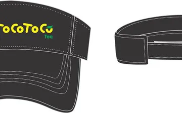 Mẫu thiết kế nón đồng phục TocoToco mới nhất