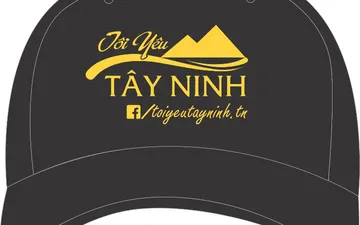 File thiết kế vector - Nón Tôi Yêu Tây Ninh