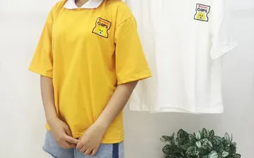 Áo thun say happy là gì?