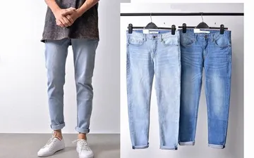 Cách chọn size quần nam, nữ, trẻ em phù hợp