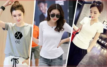 Size áo thun chọn như thế nào là chuẩn nhất?